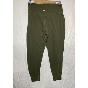 Lululemon Align Joggers 28” Size 8